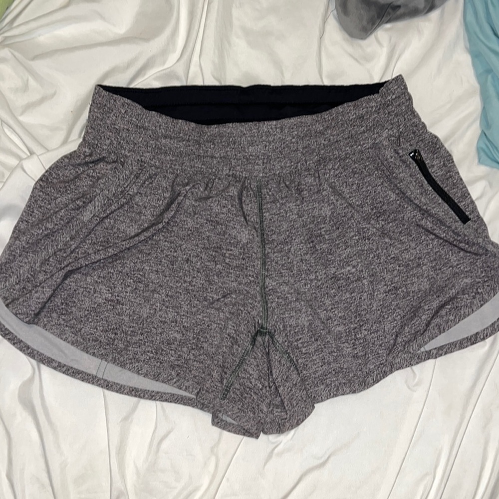 4-inch inseam low-rise Hotty Hot Shorts